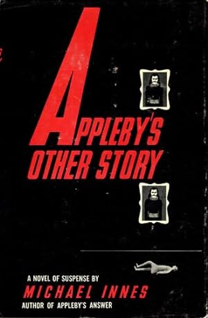 Seller image for APPLEBY'S OTHER STORY A Red Badge Novel of Suspense for sale by Buddenbrooks, Inc.