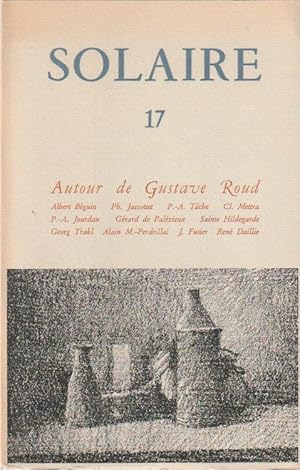 Seller image for Autour de Gustave Roud * for sale by OH 7e CIEL