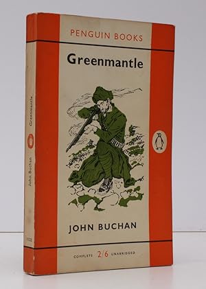 Greenmantle. [Cover illustration by Stephen Russ. First Edition in Penguin]. FIRST APPEARANCE IN ...