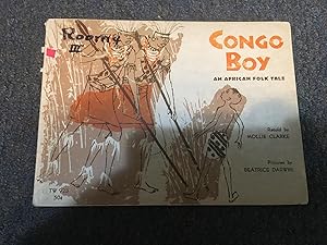 Seller image for CONGO BOY for sale by Betty Mittendorf /Tiffany Power BKSLINEN