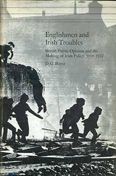 Seller image for Englishmen and Irish Troubles: British Public Opinion and the Making of Irish Policy 1918-22. for sale by Wittenborn Art Books