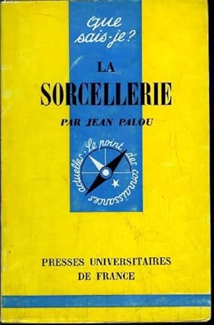 Seller image for Que sais-je? N 756 La sorcellerie for sale by Le-Livre