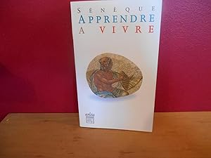 APPRENDRE A VIVRE