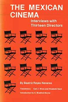 Seller image for The Mexican Cinema: Interviews With Thirteen Directors. for sale by Wittenborn Art Books