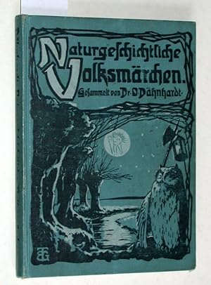 Naturgeschichtliche Volksmärchen. Mit Bildern von O. Schwindrazheim. Mit 33 Abbildungen im Text.