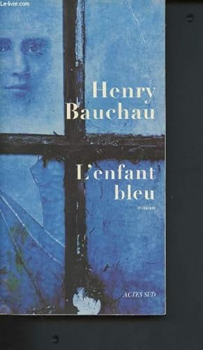 Seller image for L'enfant bleu for sale by Le-Livre