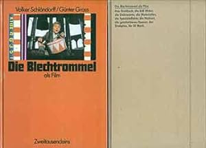 Seller image for Die Blechtrommel als Film. for sale by Wittenborn Art Books