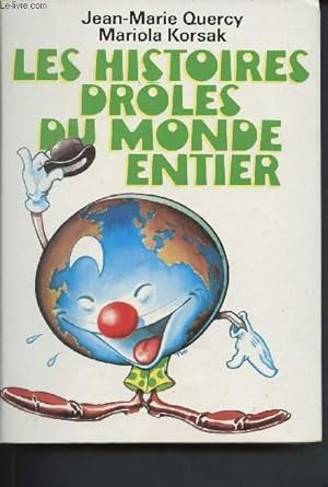 Seller image for Les histoires drles du monde entier for sale by Le-Livre