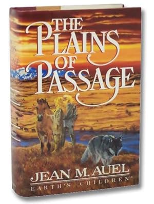 Seller image for Plains of Passage (Earth's Children No. 4) for sale by Yesterday's Muse, ABAA, ILAB, IOBA