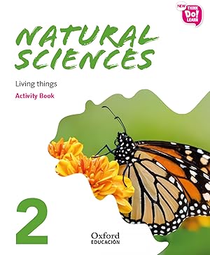 Imagen del vendedor de Natural science 2 primary module 2 activity book pack new think do learn a la venta por Imosver