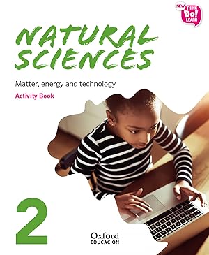 Imagen del vendedor de Natural science 2 primary module 3 activity book pack new think do learn a la venta por Imosver