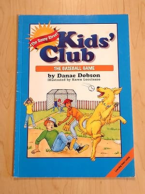 Seller image for The Baseball Game (The Sunny Street Kids' Club) for sale by Bradley Ross Books
