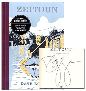 Seller image for Zeitoun for sale by Kenneth Mallory Bookseller ABAA