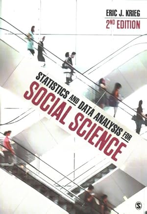 Image du vendeur pour Statistics and Data Analysis for Social Science mis en vente par GreatBookPrices