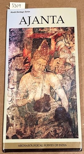 Seller image for Ajanta World Heritage Series for sale by Carydale Books