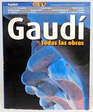 Image du vendeur pour Gaud: Todas las obras mis en vente par Argyl Houser, Bookseller