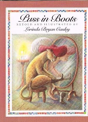 Imagen del vendedor de Puss in Boots a la venta por Jenny Wren Books