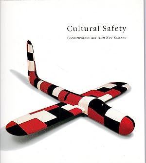 Seller image for Cultural Safety. Zeitgenssische Kunst aus Neuseeland., for sale by Antiquariat Kastanienhof