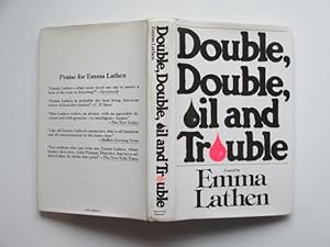 Seller image for Double double oil and trouble for sale by Aucott & Thomas
