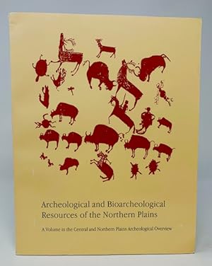 Image du vendeur pour Archeological and Bioarcheological Resources of the Northern Plains arkansas Archeological Survey Research Series No. 47 mis en vente par Catron Grant Books