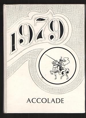 1979 Accolade, Cohn High School, Nashville, Tennessee