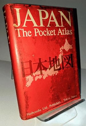 Japan - the Pocket Atlas