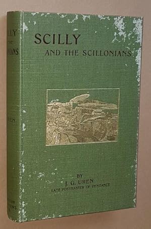 Seller image for Scilly and the Scillonians for sale by Nigel Smith Books