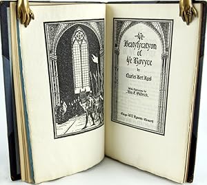 Imagen del vendedor de Ye Beatyfycatyon of ye Novyce a la venta por Bromer Booksellers, Inc., ABAA