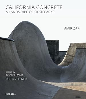 Seller image for California Concrete : A Landscape of Skateparks for sale by GreatBookPrices