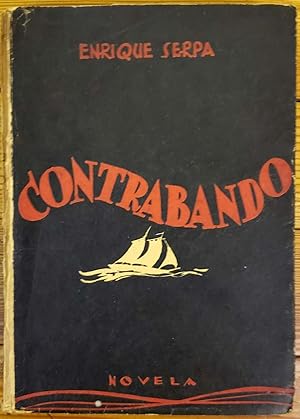 Seller image for CONTRABANDO for sale by Chaco 4ever Books