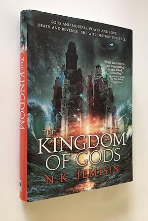 Seller image for The Kingdom of Gods for sale by Time Traveler Books