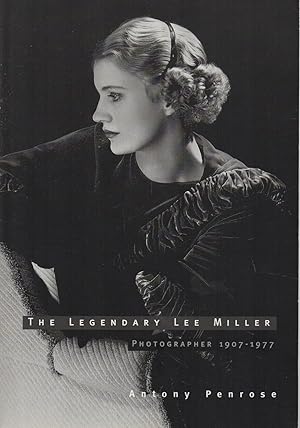 Bild des Verkufers fr The Legendary Lee Miller Photographer 1907-1977 zum Verkauf von lamdha books