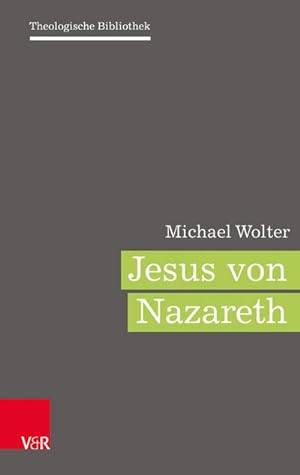 Bild des Verkäufers für Jesus von Nazaret zum Verkauf von AHA-BUCH GmbH
