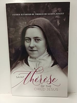 Seller image for Saint Therese of the Child Jesus for sale by Fleur Fine Books