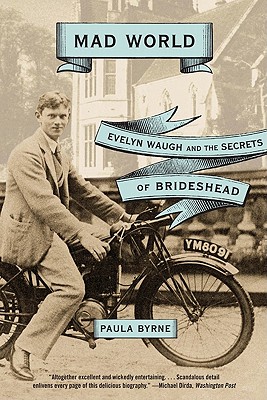Seller image for Mad World: Evelyn Waugh and the Secrets of Brideshead (Paperback or Softback) for sale by BargainBookStores