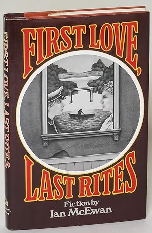 Imagen del vendedor de First Love, Last Rites a la venta por Eureka Books