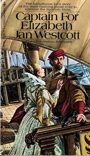 Seller image for Captain for Elizabeth for sale by Kayleighbug Books, IOBA