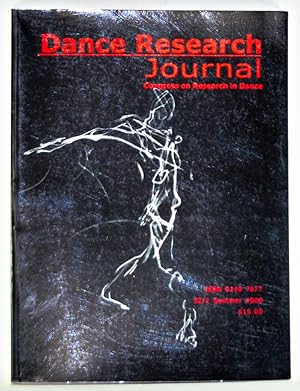 Seller image for Dance Research Journal: Congress on Research in Dance 32/1 (Summer 2000) for sale by Cat's Cradle Books