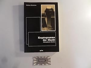 Seller image for Kryptogramme der Macht. Philosophische Attacken. for sale by Druckwaren Antiquariat