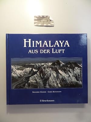 Bild des Verkufers fr Himalaya aus der Luft. zum Verkauf von Druckwaren Antiquariat
