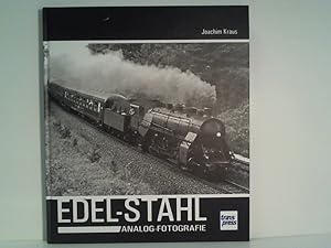 Edel-Stahl: Analog-Fotografie