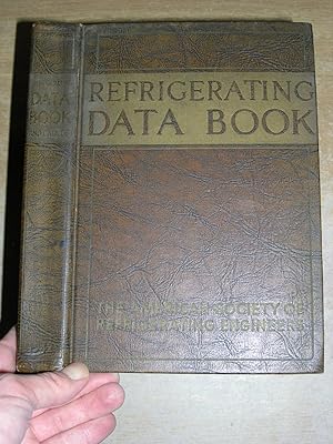 The Refrigerating Data Book