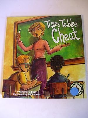 Seller image for Times Tables Cheat for sale by Lily of the Valley Books