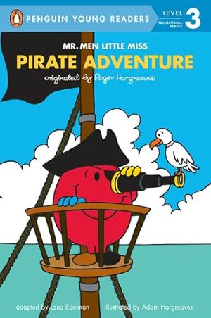 Image du vendeur pour Pirate Adventure (Mr. Men and Little Miss) by Hargreaves, Adam [Paperback ] mis en vente par booksXpress