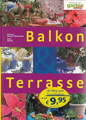 Seller image for Balkon & Terrasse for sale by AMAHOFF- Bookstores