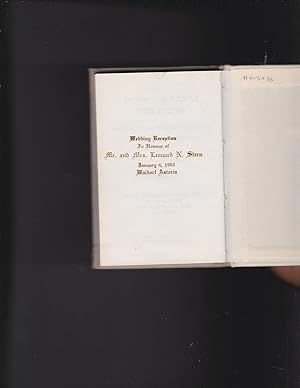 Image du vendeur pour Grace, Hymns and Blessings completed and arranged by Rabbi Ch. M. Brecher. Birkhat hamazon, zemirot uverakhot shonot mis en vente par Meir Turner