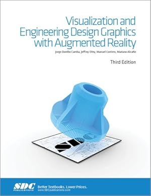 Seller image for Visualization and Engineering Design Graphics With Augmented Reality for sale by GreatBookPrices