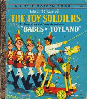 Seller image for THE TOY SOLDIERS for sale by Black Stump Books And Collectables