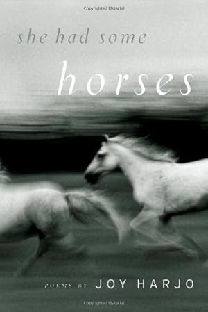 Seller image for She Had Some Horses: Poems by Harjo, Joy [Paperback ] for sale by booksXpress