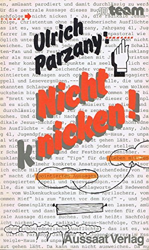 Seller image for Nicht (k)nicken: Geistliche Miniappelle for sale by Gabis Bcherlager